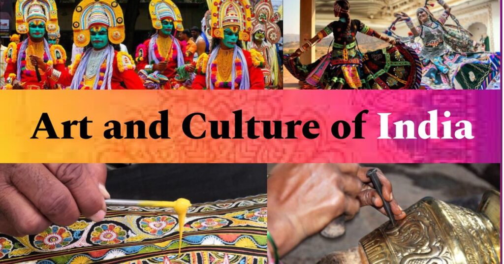Art Culture in India – A Timeless Tapestry