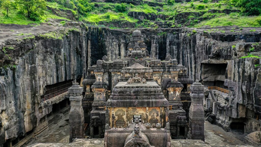 Ajanta and Ellora Caves: Timeless Art in Stone