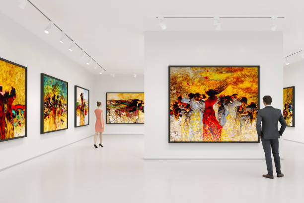 The World of Art Galleries The World of Art Galleries