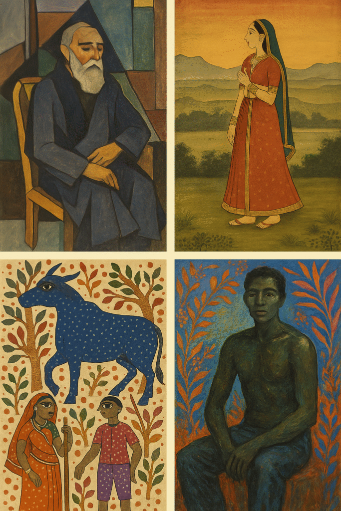 Unsung Indian Artists You Should Know About