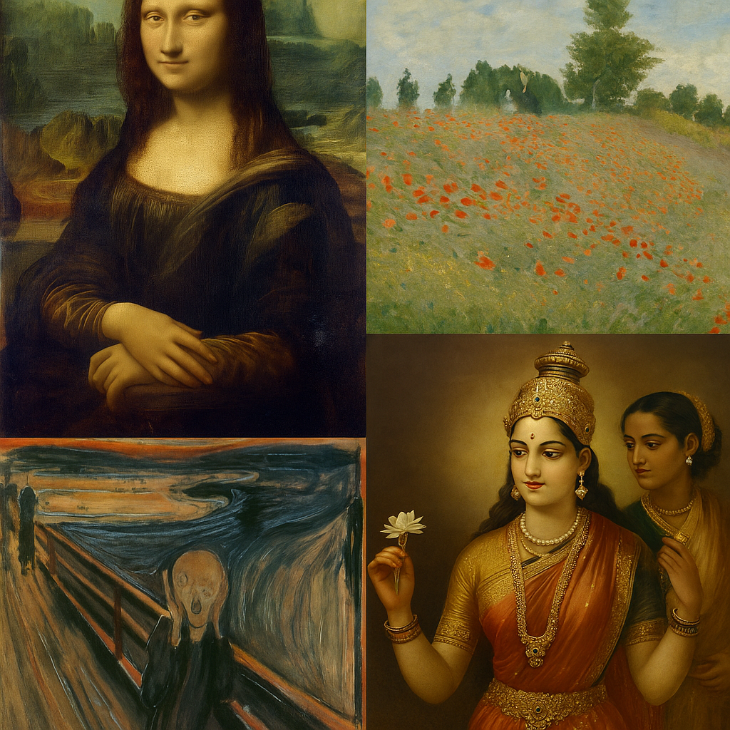 What Makes a Painting Truly Timeless?