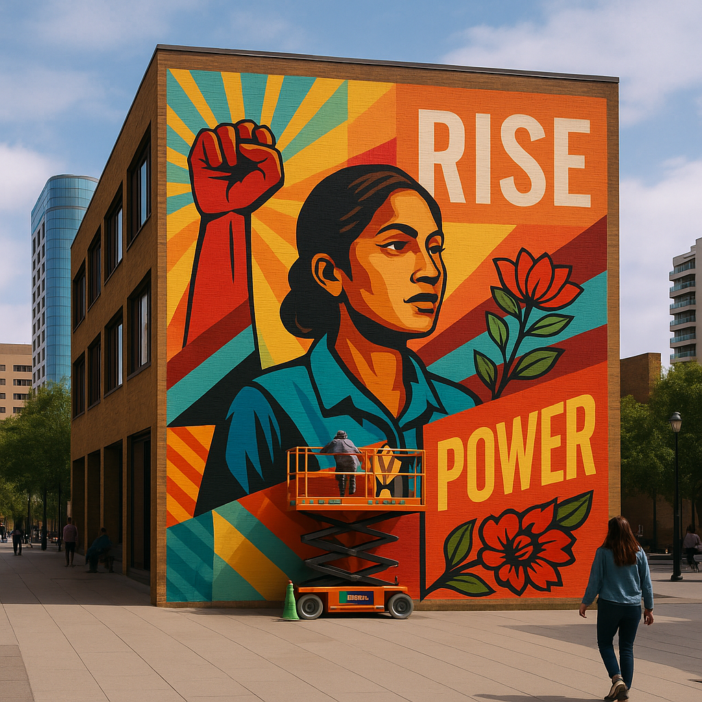 The Future of Public Art in Urban Landscapes