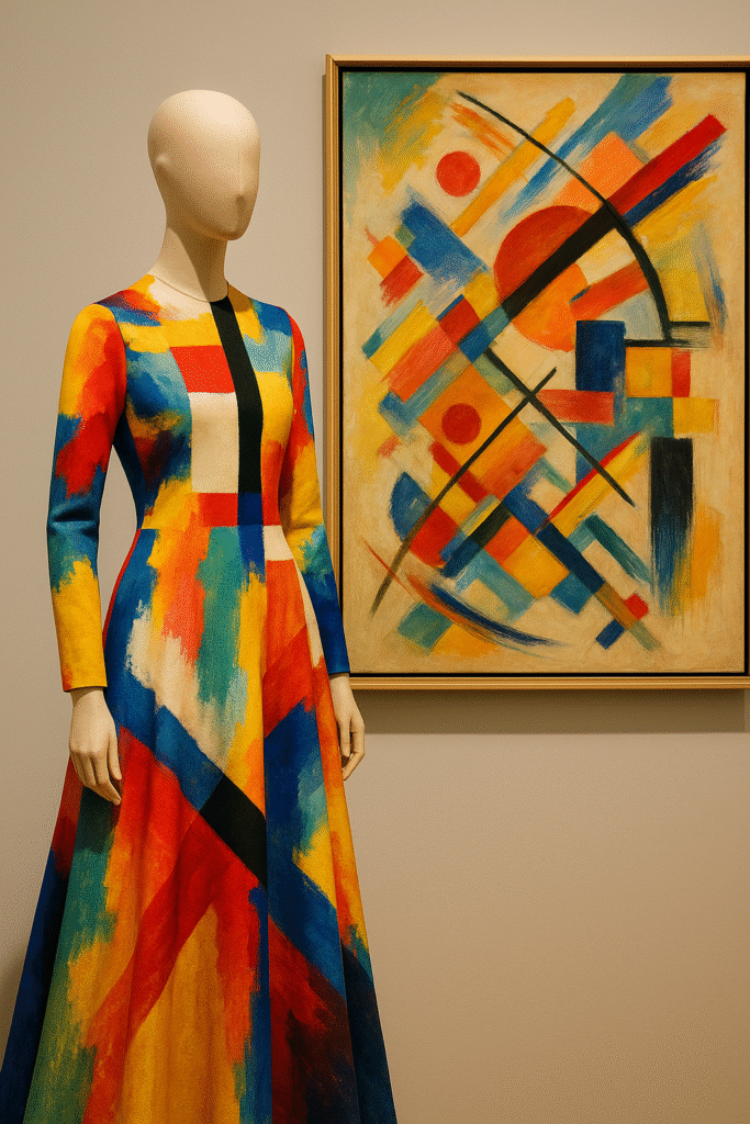 The Intersection of Fashion and Fine Art
