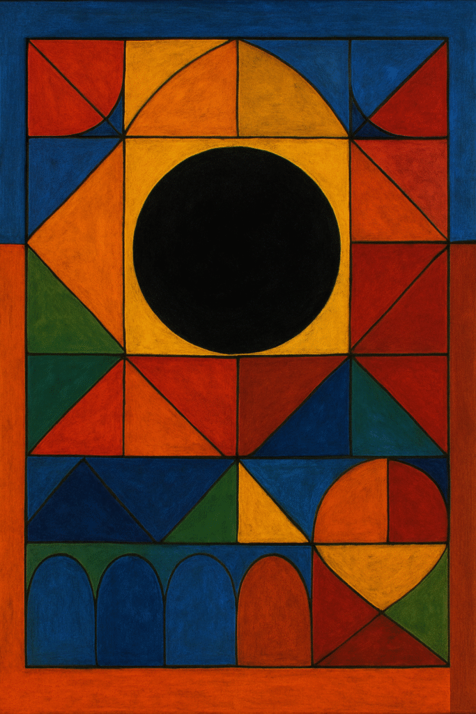 The Legacy of S.H. Raza and the Spiritual Power of the Bindu