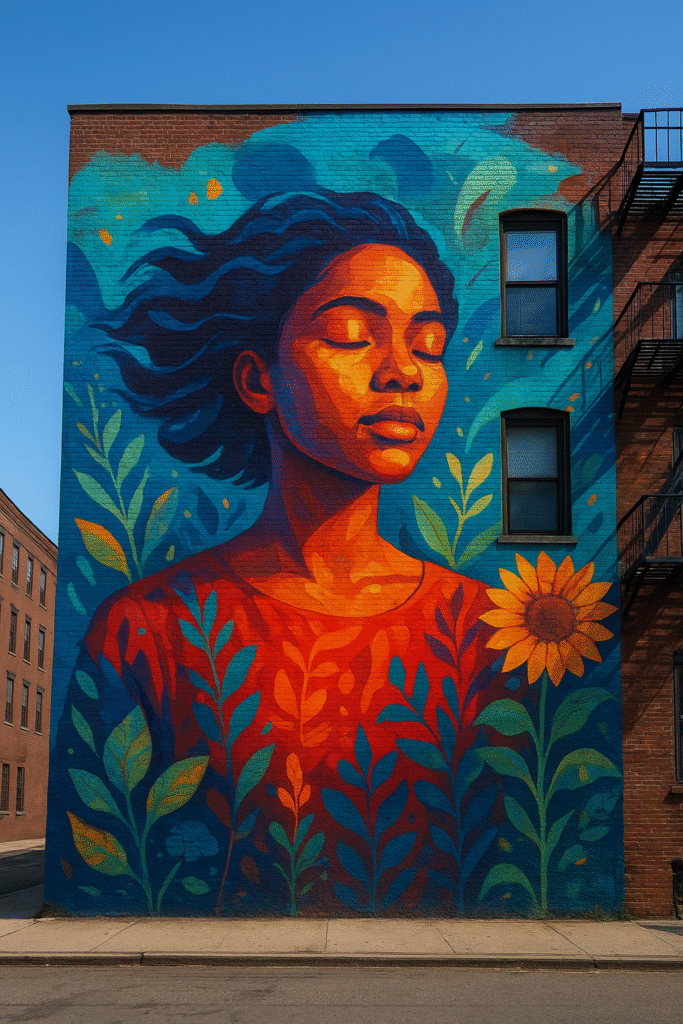 The Power of Murals in Transforming Public Spaces