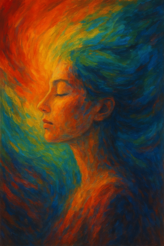 The Silent Language of Art: How Colors Speak to the Soul