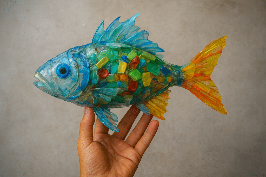 The Art of Recycled Creations: Turning Waste into Wonder The Art of Recycled Creations: Turning Waste into Wonder