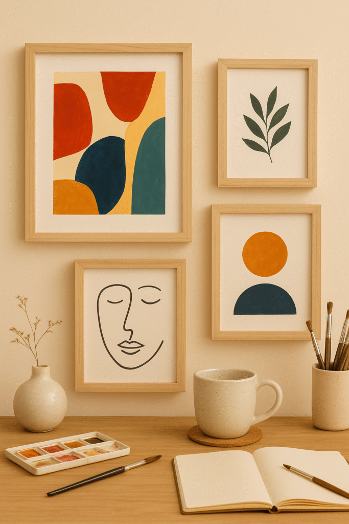 The Silent Power of Art in Everyday Life The Silent Power of Art in Everyday Life