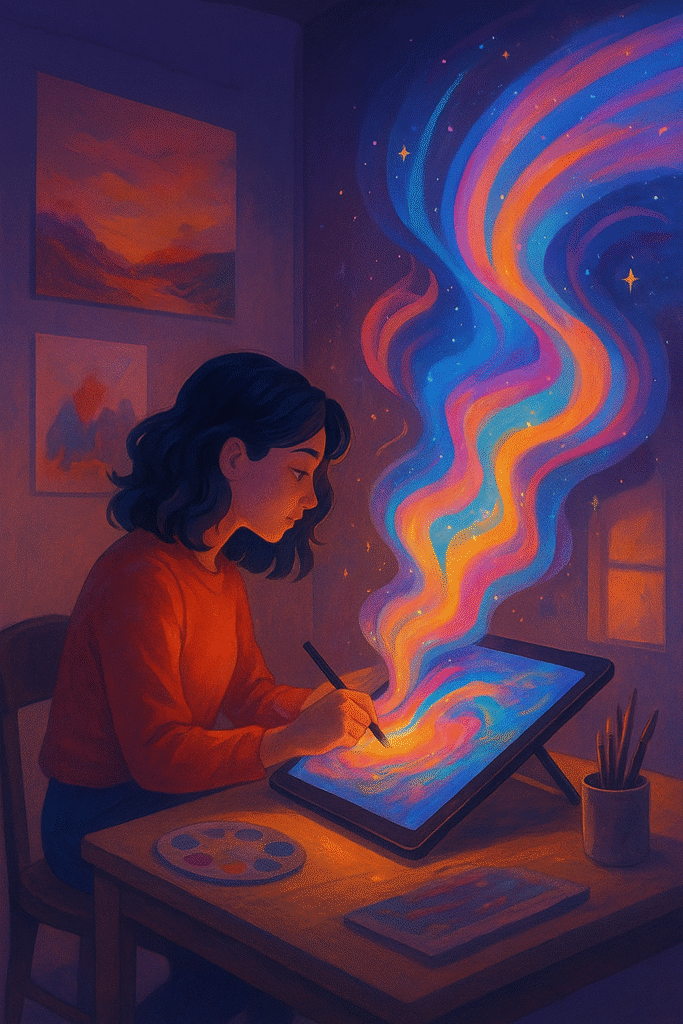 Where Ideas Come to Life: The Magic Behind Every Creation Where Ideas Come to Life: The Magic Behind Every Creation