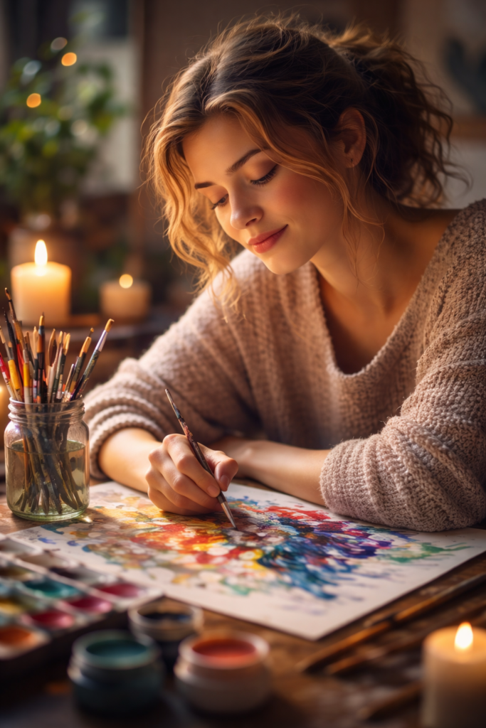 The Healing Power of Art