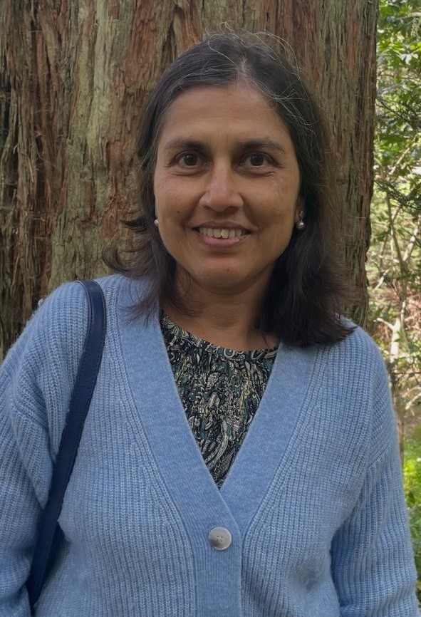 3. Vyoma Parikh