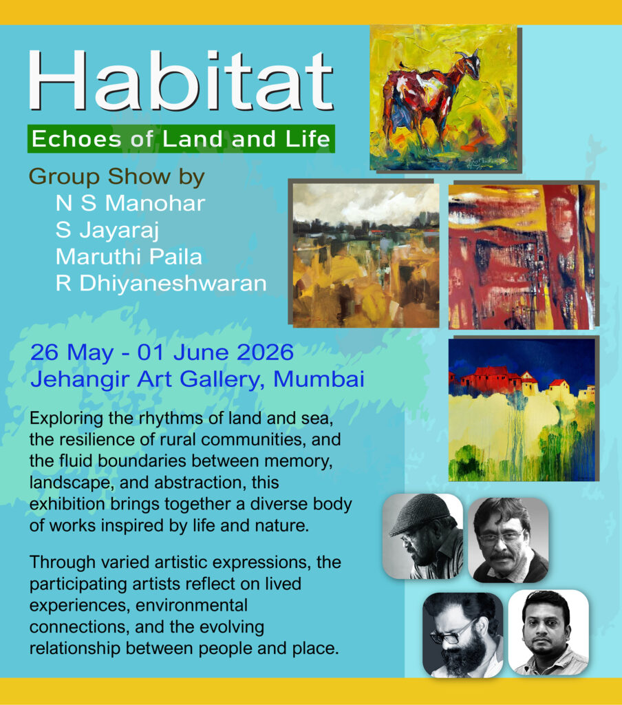 ‘HABITAT – Echoes of Land and Life’ ‘HABITAT – Echoes of Land and Life’
