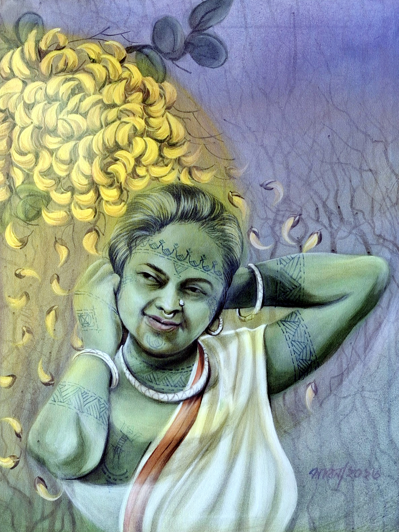 Paban Roy painting (1)