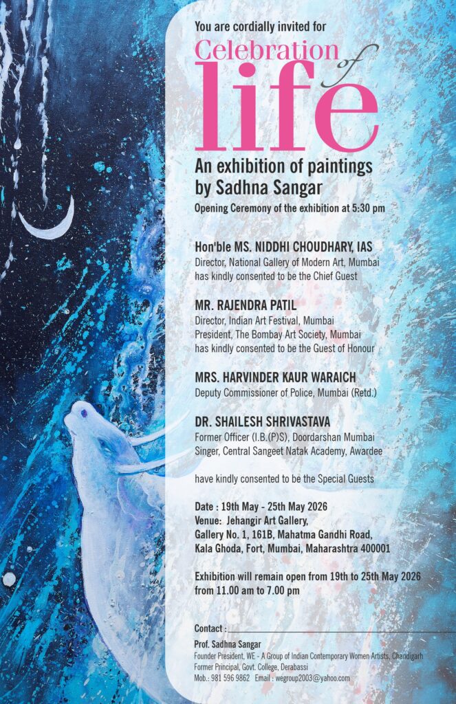 “Celebration of Life”