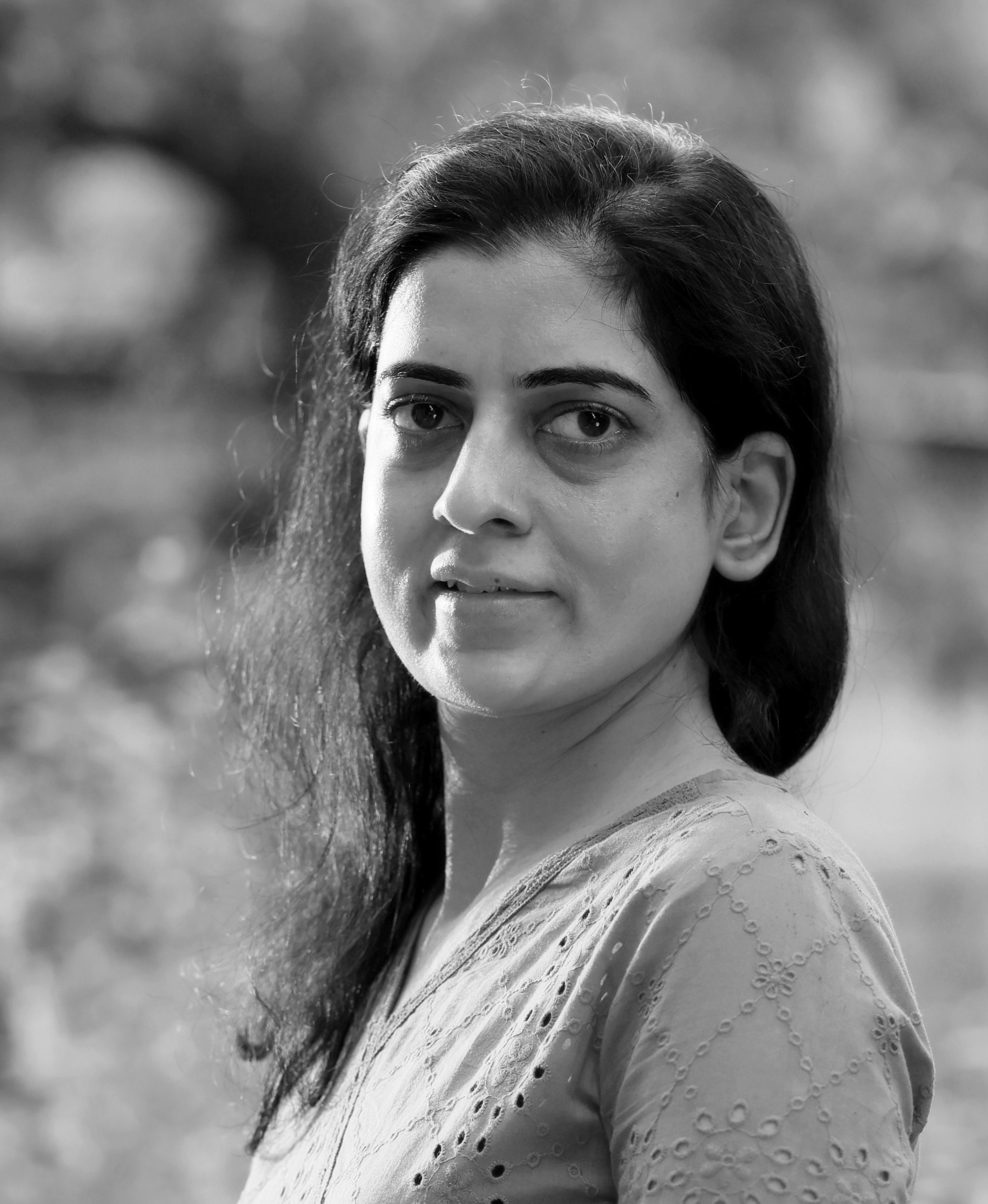 Artist - Mahananda Sagare
