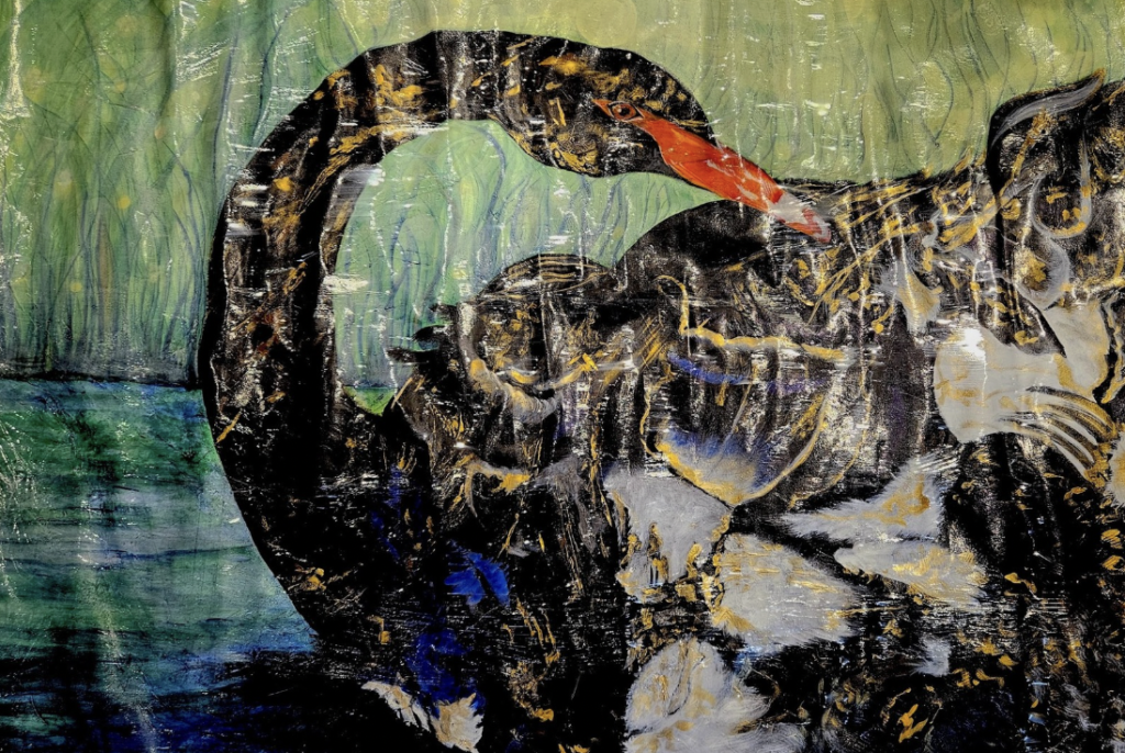 Pigments and paradox