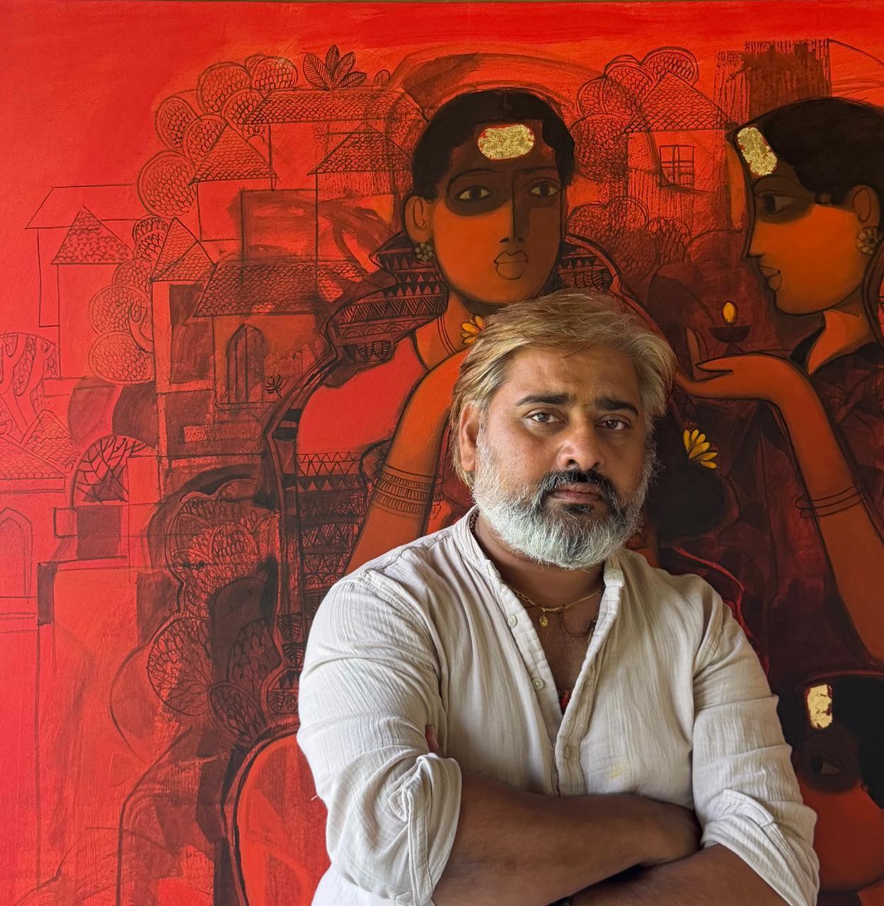 Artist - Sachin Sagare
