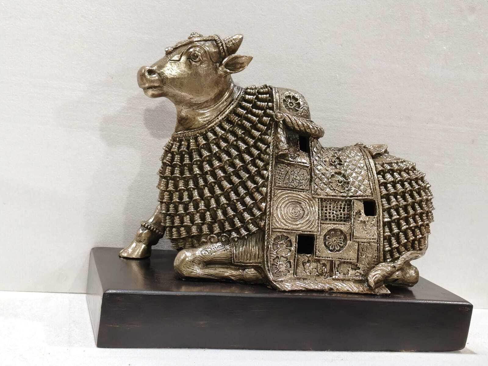 Sculptor - Kiran Shigvan, bronze sculpture